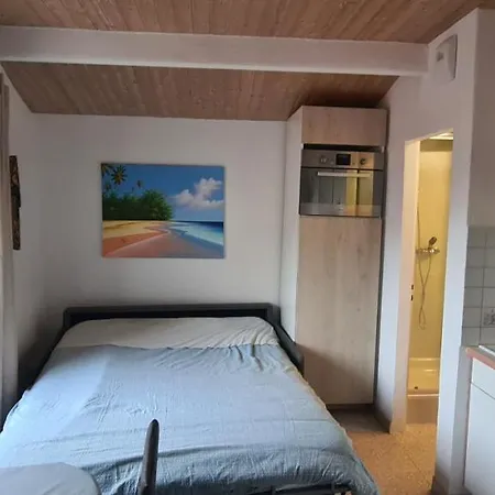 Apartment Rue Du Vieux Chateau - Beau F2