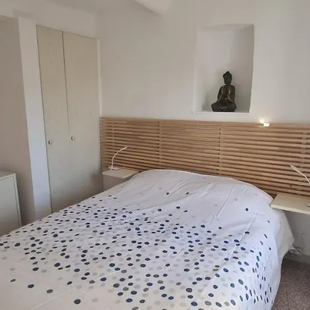 Rue Du Vieux Chateau - Beau F2 * Menton