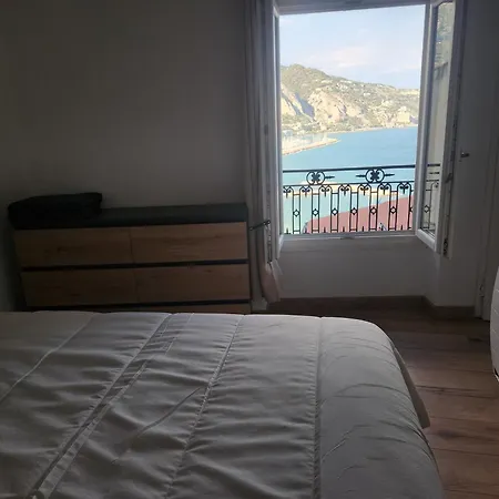 Rue Du Vieux Château - Beau F2 Avec Vue Exceptionnelle - Refait A Neuf Appartement Menton