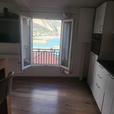 Rue Du Vieux Château - Beau F2 Avec Vue Exceptionnelle - Refait A Neuf *