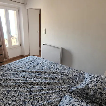 Rue Du Vieux Chateau - Beau F2 Avec Vue Exceptionnelle - Refait A Neuf 公寓
