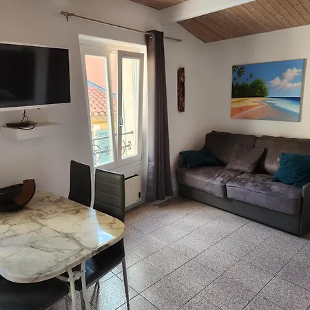 Rue Du Vieux Chateau - Beau F2 Appartement